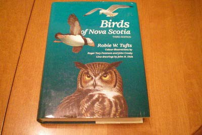9780920852644: Birds of Nova Scotia