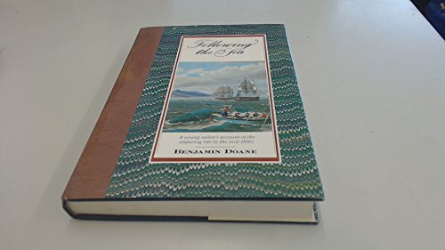 Stock image for Following the Sea for sale by Books From California