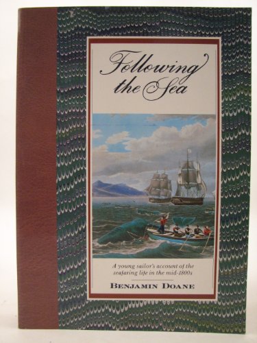 Beispielbild fr Following the Sea zum Verkauf von Chequamegon Books