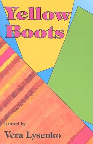 Beispielbild fr Yellow Boots zum Verkauf von ThriftBooks-Dallas