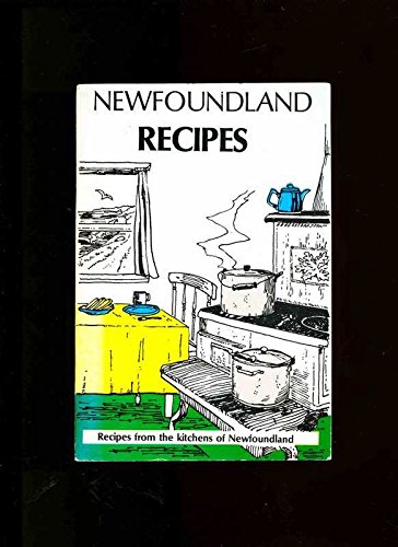 NEWFOUNDLAND RECIPES