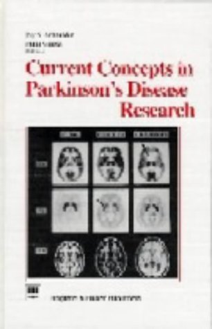 Imagen de archivo de Current Concepts in Parkinson's Disease Research a la venta por HPB-Red