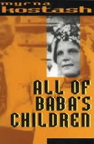 Imagen de archivo de All of Baba's Children a la venta por SecondSale