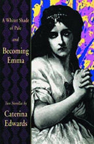 Stock image for A Whiter Shade of Pale/Becoming Emma : Two Novellas for sale by Werdz Quality Used Books