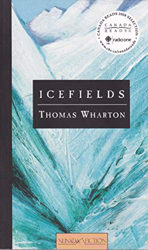 Beispielbild fr Icefields zum Verkauf von Better World Books