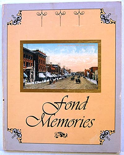 9780920902004: Fond Memories