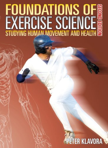 Stock image for Foundations of Exercise Science: Studying Human Movement and Health(2nd Ed.) for sale by ThriftBooks-Atlanta