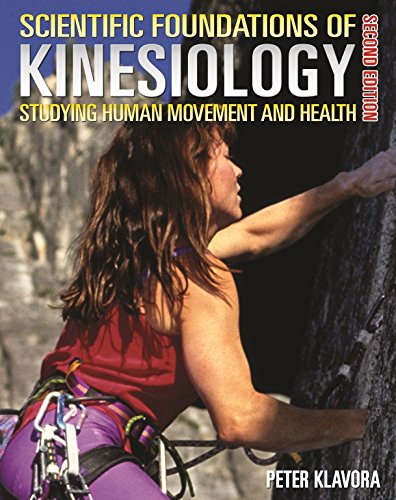 Stock image for Scientific Foundations of Kinesiology Studying Human Movement and Health Second Edition for sale by HPB-Red