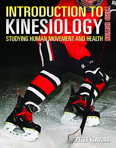 Stock image for Introduction to Kinesiology Studying Human Movement and Health 3rd Edition for sale by GF Books, Inc.