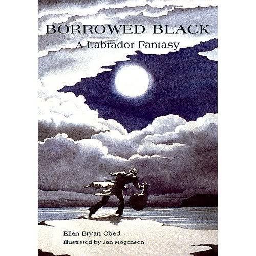Beispielbild fr Borrowed Black : A Labrador Fantasy zum Verkauf von Better World Books: West