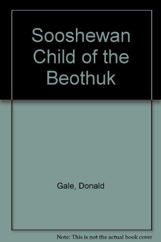 Sooshewan Child of the Beothuk