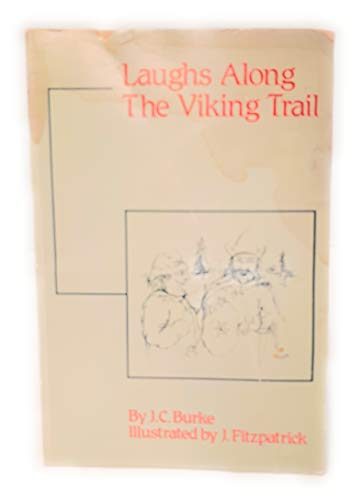 Beispielbild fr Laughs Along the Viking Trail zum Verkauf von Marko Roy