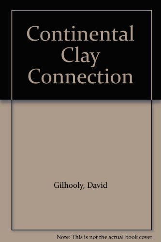 Beispielbild fr The Continental Clay Connection zum Verkauf von Edmonton Book Store