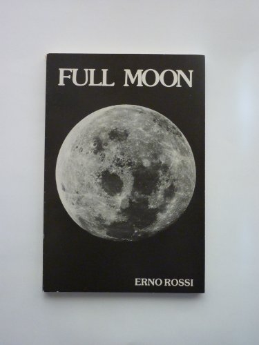 Beispielbild fr Full Moon zum Verkauf von Bay Used Books