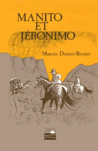 Stock image for Manito et Jronimo for sale by Books on the Web