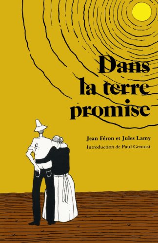 Stock image for Dans la terre promise for sale by Books on the Web