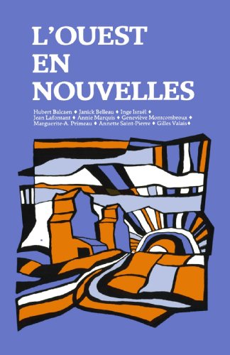 Beispielbild fr L Ouest en Nouvelles zum Verkauf von medimops