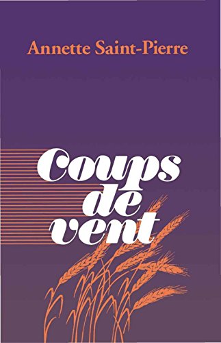 Stock image for Coups de vent for sale by Librairie La Canopee. Inc.