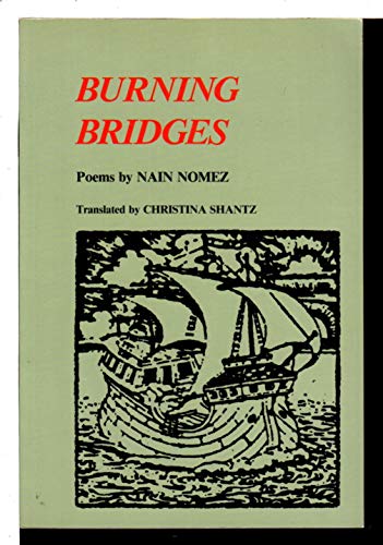 Imagen de archivo de Burning bridges a la venta por Redux Books