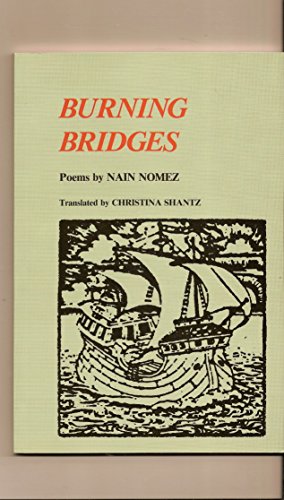 Stock image for Burning bridges for sale by Redux Books
