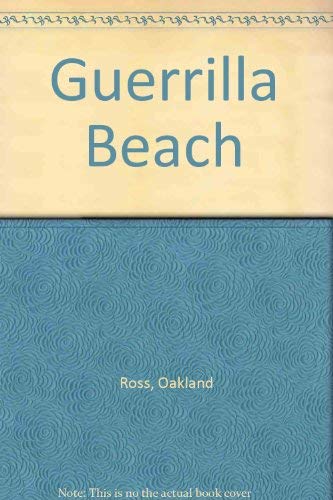 Stock image for Guerrilla Beach for sale by A Good Read