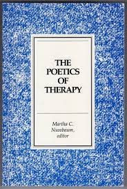 Poetics of Therapy (9780920980477) by Nussbaum, Martha