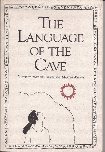 Stock image for Language of the Cave for sale by Better World Books