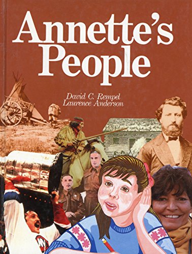 Beispielbild fr Annette's People: The Metis zum Verkauf von Better World Books: West