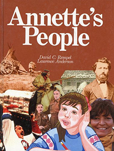 Stock image for Annette's People: The Metis for sale by Better World Books: West