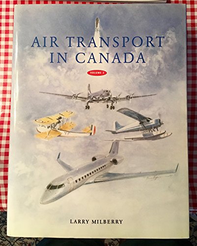 Beispielbild fr Air Transport in Canada zum Verkauf von ThriftBooks-Atlanta