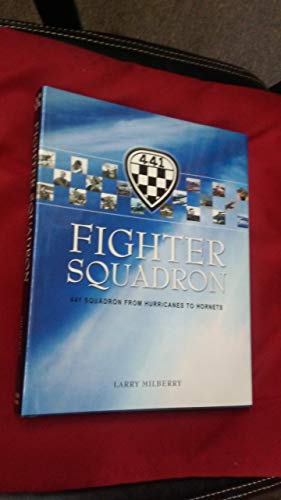 Stock image for Fighter Squadron : 441 Squadron from Hurricanes to Hornets for sale by Companion Books