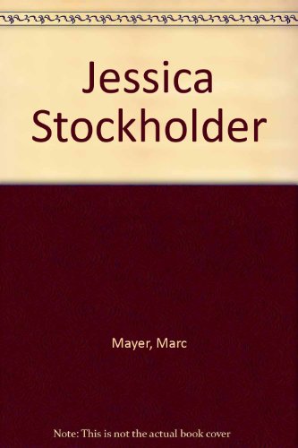 Jessica Stockholder (9780921047438) by Mayer, Marc