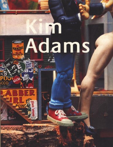 Kim Adams (9780921047957) by Mayer, Marc