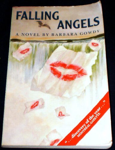Imagen de archivo de Falling Angels a la venta por Better World Books