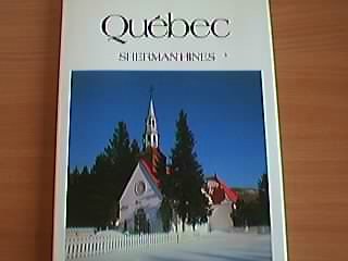 Imagen de archivo de Quebec a la venta por ThriftBooks-Dallas