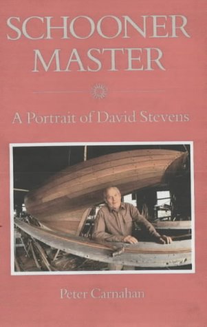 Schooner Master : Portrait David Stevens