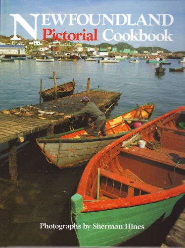 Beispielbild fr Newfoundland Pictorial Cook Book zum Verkauf von WorldofBooks