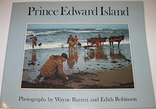 Beispielbild fr Prince Edward Island zum Verkauf von Better World Books