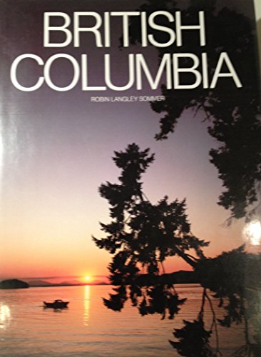 Stock image for British Columbia for sale by Defunct Books