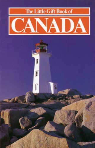 Imagen de archivo de The Little Gift Book of Canada a la venta por Antiquariat Bler