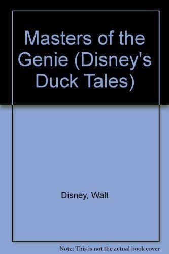 Masters of the Genie (Disney's Duck Tales)