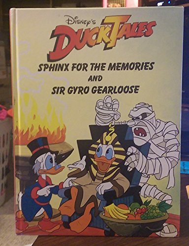 Sphinx for the Memories (Disney's Duck Tales)