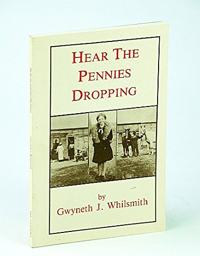 Stock image for HEAR THE PENNIES DROPPING for sale by Bibliodditiques, IOBA