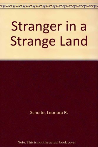 Stock image for Stranger in a Strange Land: The Story of a Dutch Pioneer Settlement in Iowa for sale by ThriftBooks-Dallas