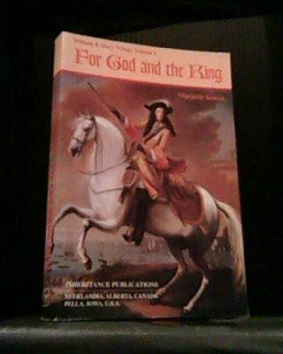 Beispielbild fr For God and the King zum Verkauf von ThriftBooks-Atlanta