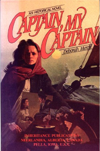 Stock image for Captain, My Captain for sale by WorldofBooks