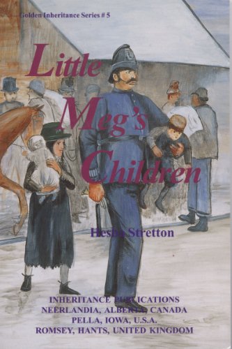 Stock image for Little Meg's Children for sale by ThriftBooks-Atlanta