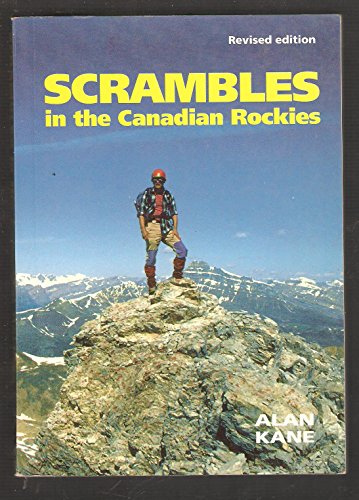 9780921102038: Scrambles in the Canadian Rockies