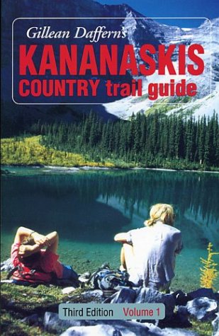 Stock image for Kananaskis Country Trail Guide for sale by Better World Books