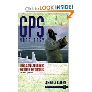 Beispielbild fr GPS Made Easy: Using Global Positioning Systems in the Outdoors zum Verkauf von MusicMagpie
